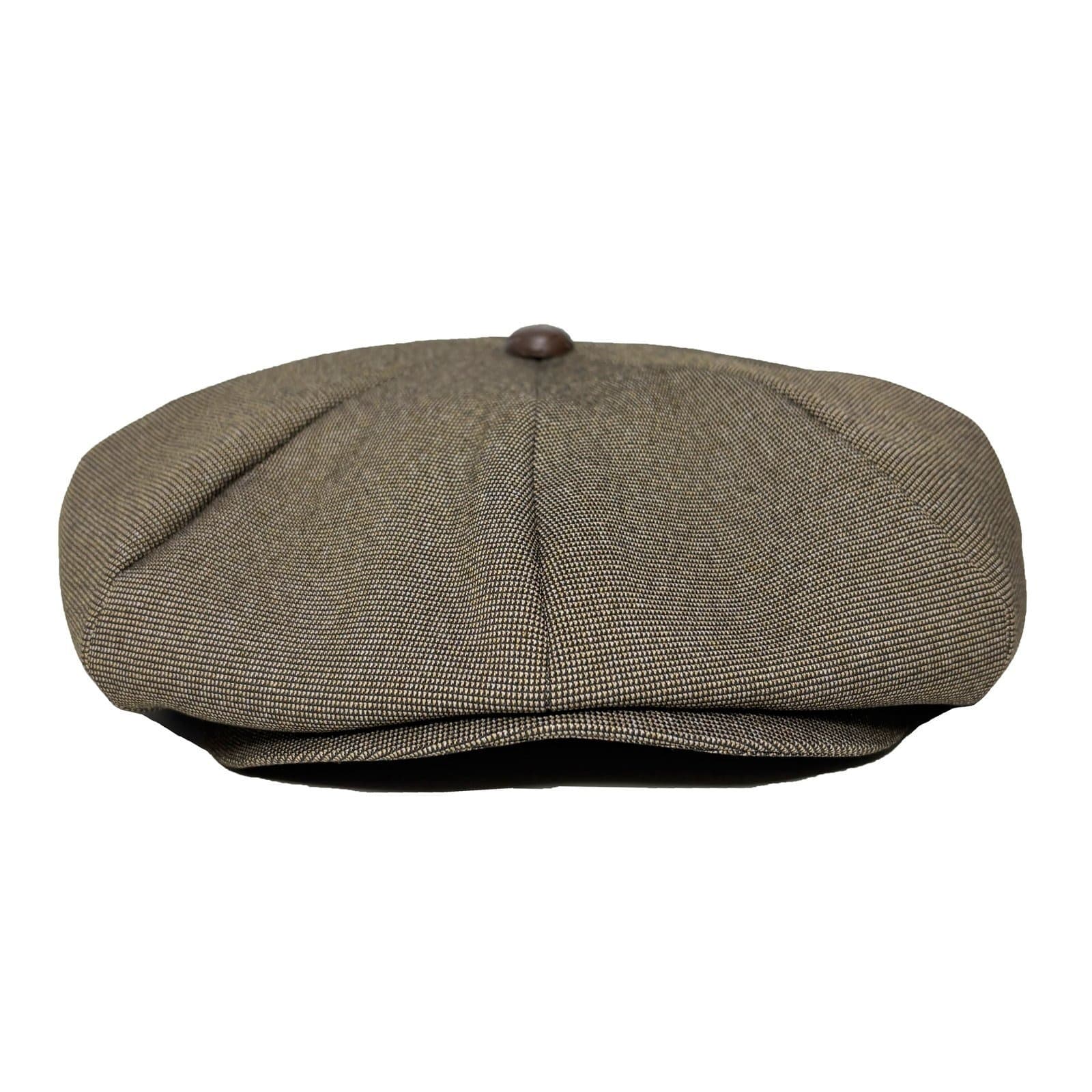 Original John(オリジナル ジョン) | British Casquette〈Brwon〉261