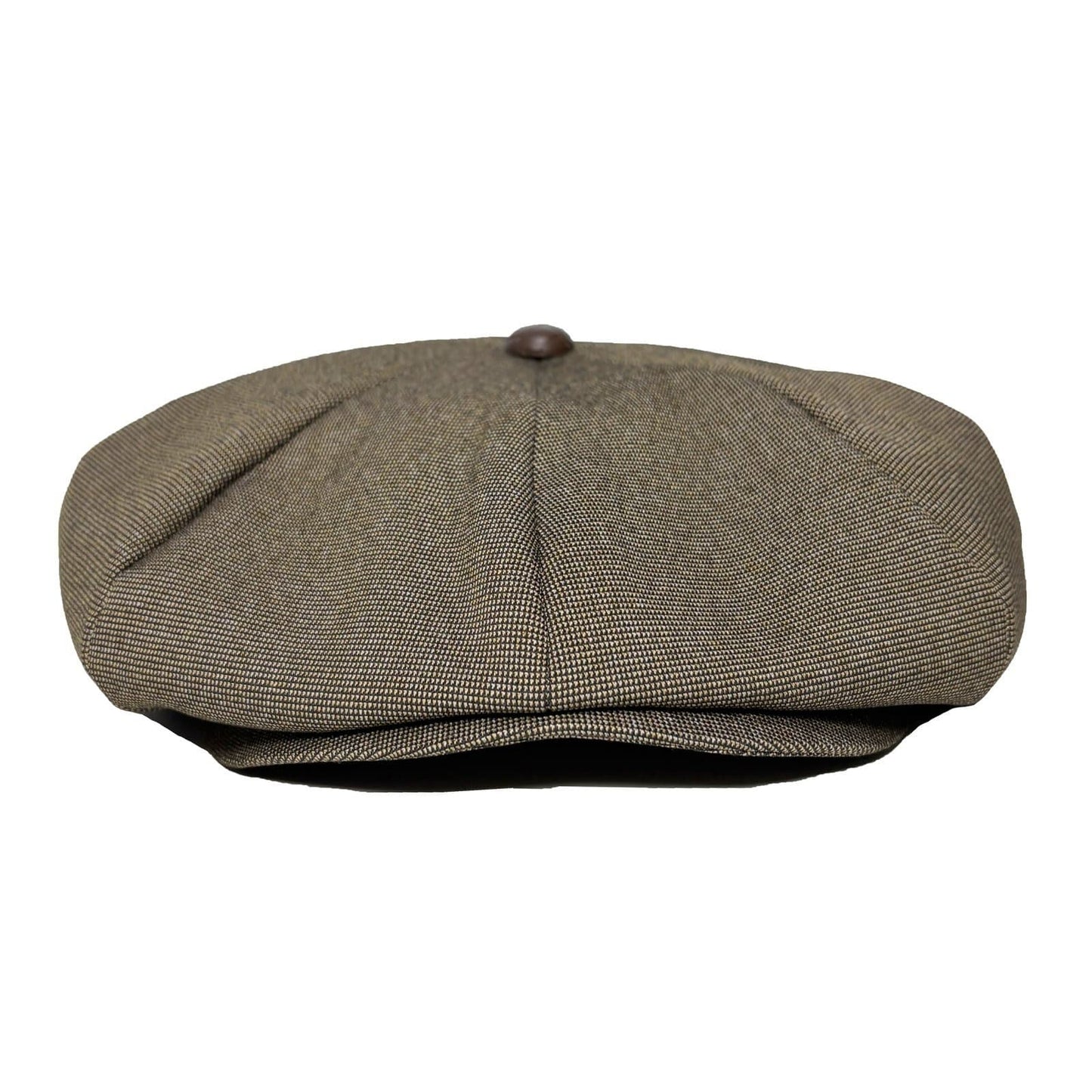 British Casquette〈Brown〉