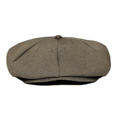 British Casquette〈Brown〉