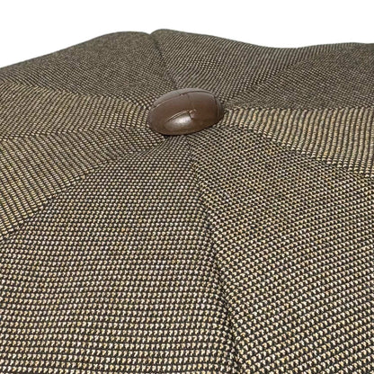 British Casquette〈Brown〉