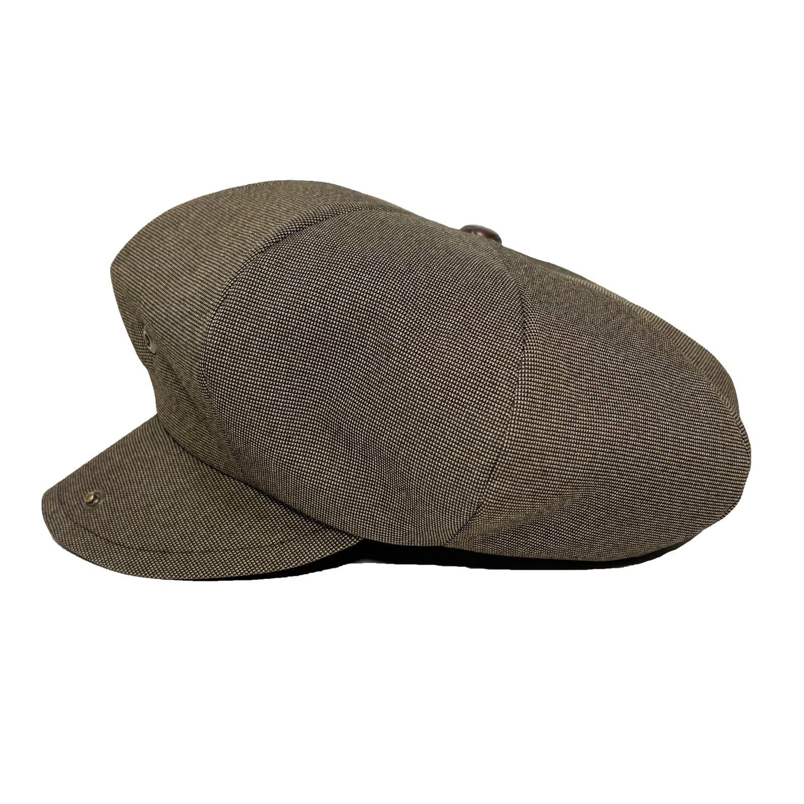 Original John(オリジナル ジョン) | British Casquette〈Brwon〉261