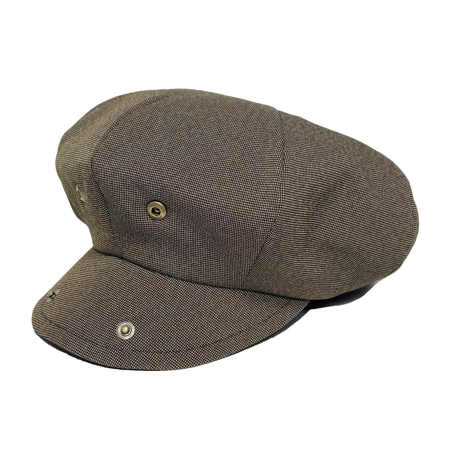 British Casquette〈Brown〉