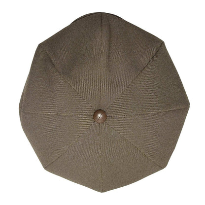 British Casquette〈Brown〉