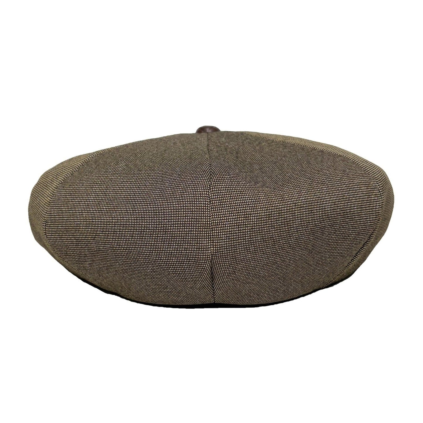 British Casquette〈Brown〉