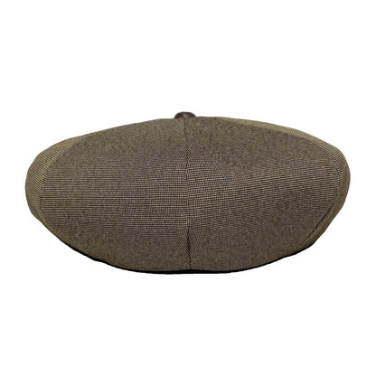 British Casquette〈Brown〉