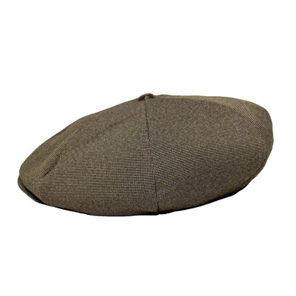 British Casquette〈Brown〉