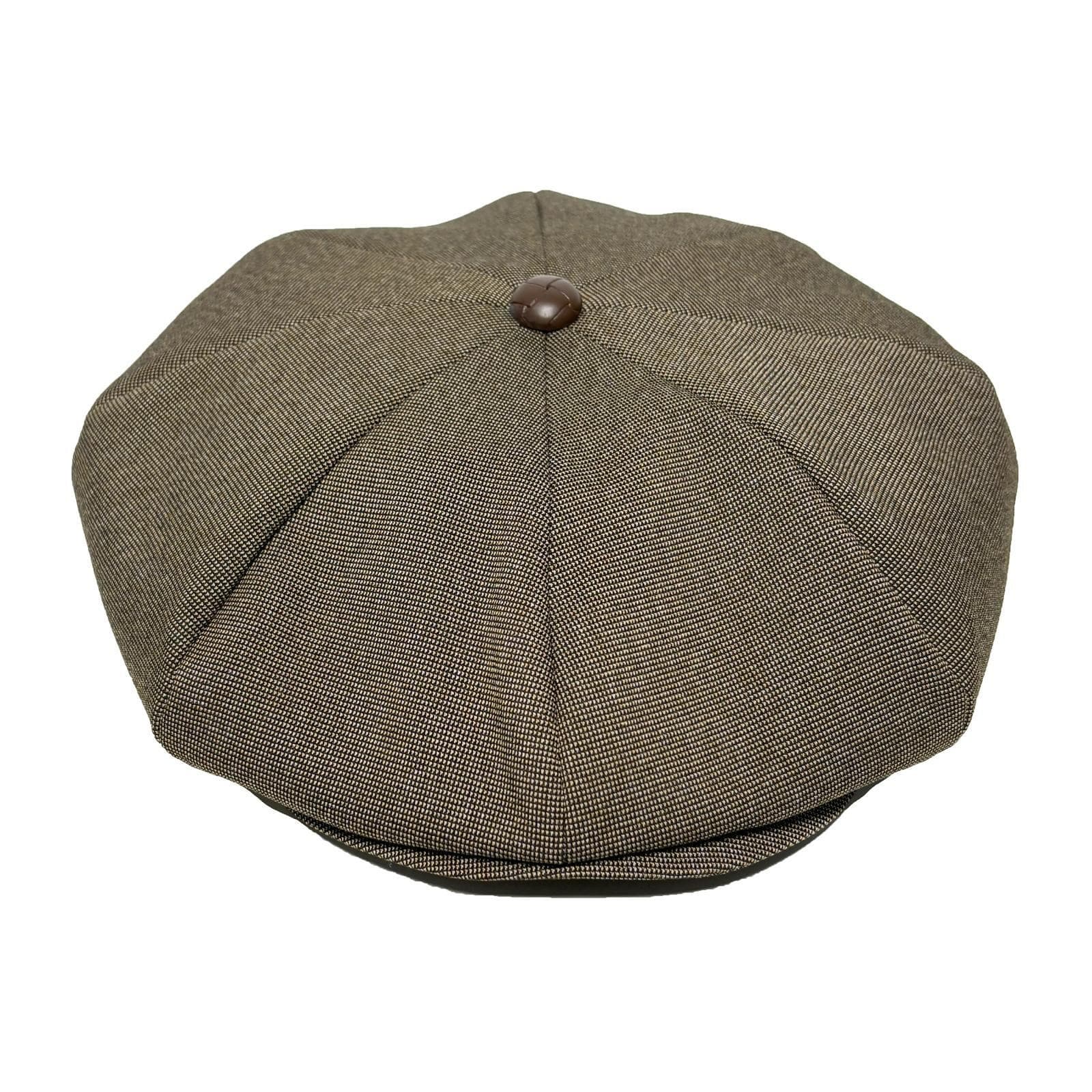 Original John(オリジナル ジョン) | British Casquette〈Brwon〉261