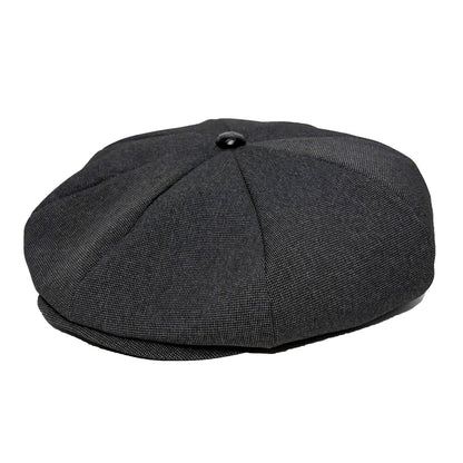 British Casquette〈Charcoal〉