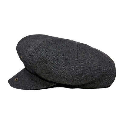 British Casquette〈Charcoal〉
