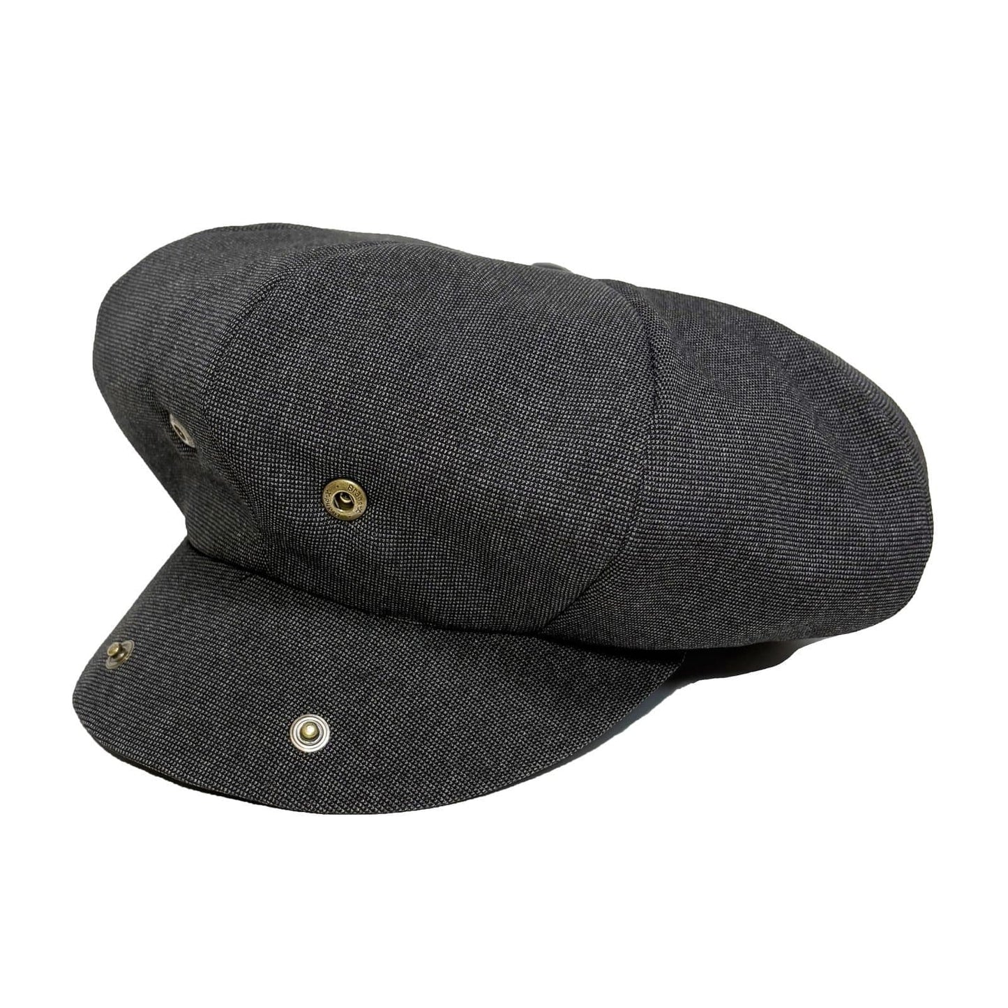 British Casquette〈Charcoal〉