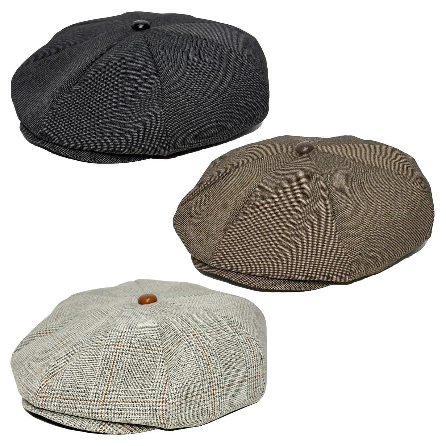 【3月入荷予定】British Casquette