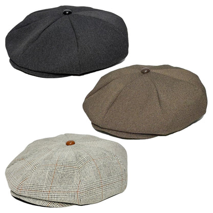 【3月入荷予定】British Casquette
