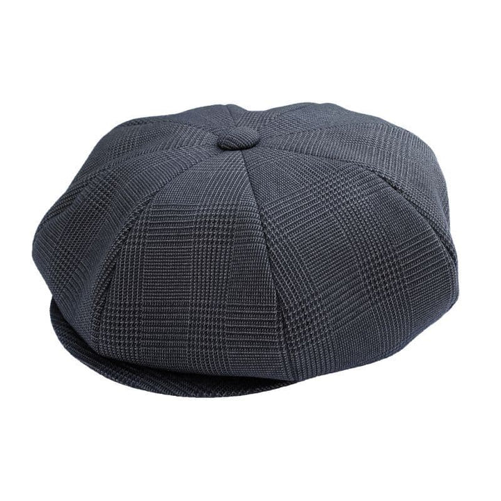 BRITISH CASQUETTE [HTBC511] - Charcoal