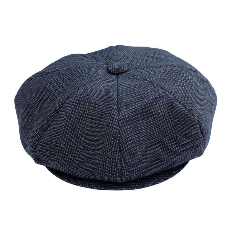 BRITISH CASQUETTE [HTBC511] - Charcoal