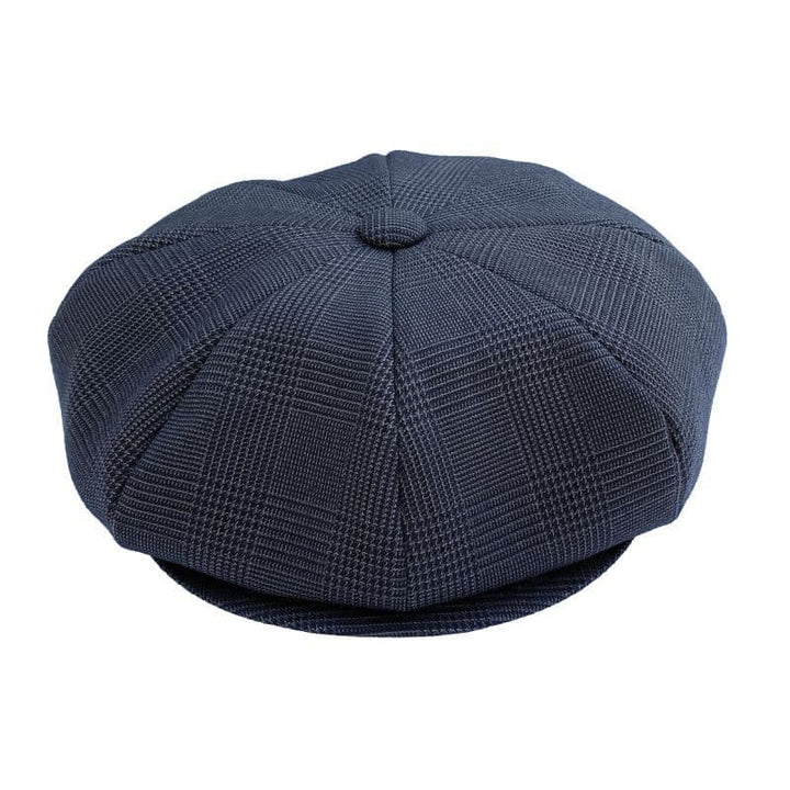 BRITISH CASQUETTE [HTBC511] - Charcoal