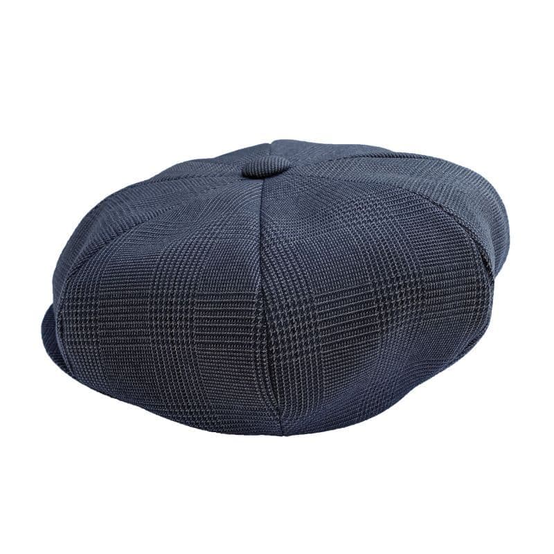 BRITISH CASQUETTE [HTBC511] - Charcoal