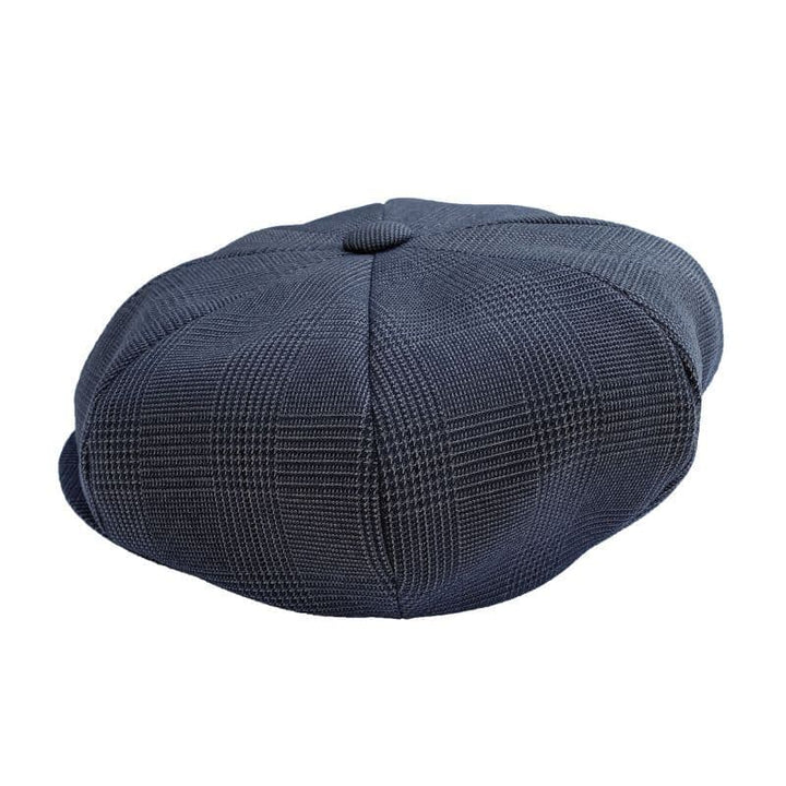 BRITISH CASQUETTE [HTBC511] - Charcoal