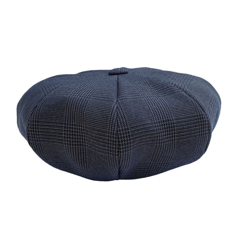 BRITISH CASQUETTE [HTBC511] - Charcoal