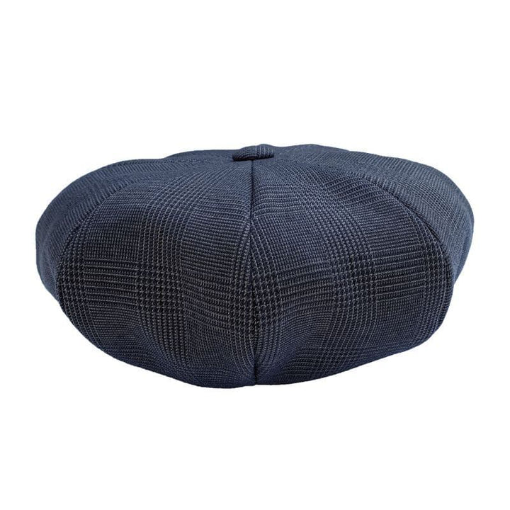 BRITISH CASQUETTE [HTBC511] - Charcoal