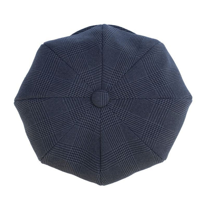 BRITISH CASQUETTE [HTBC511] - Charcoal