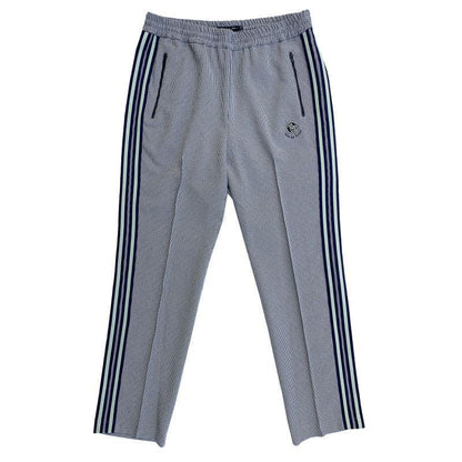 Brit Track Bottoms〈Light Grey〉
