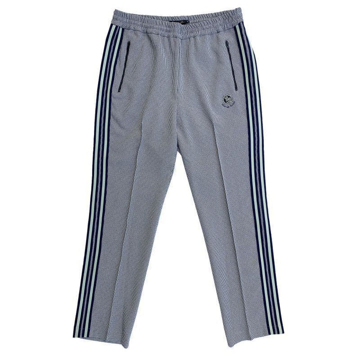 BRIT TRACK BOTTOMS [PT513] - Light Grey
