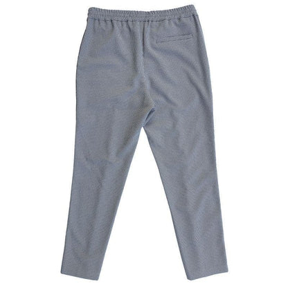 Brit Track Bottoms〈Light Grey〉