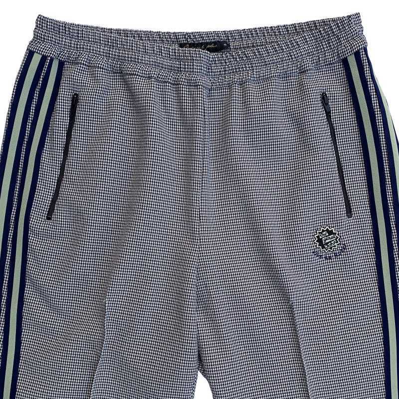 BRIT TRACK BOTTOMS [PT513] - Light Grey