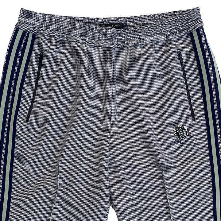 BRIT TRACK BOTTOMS [PT513] - Light Grey