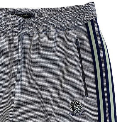 Brit Track Bottoms〈Light Grey〉