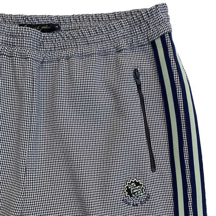 BRIT TRACK BOTTOMS [PT513] - Light Grey