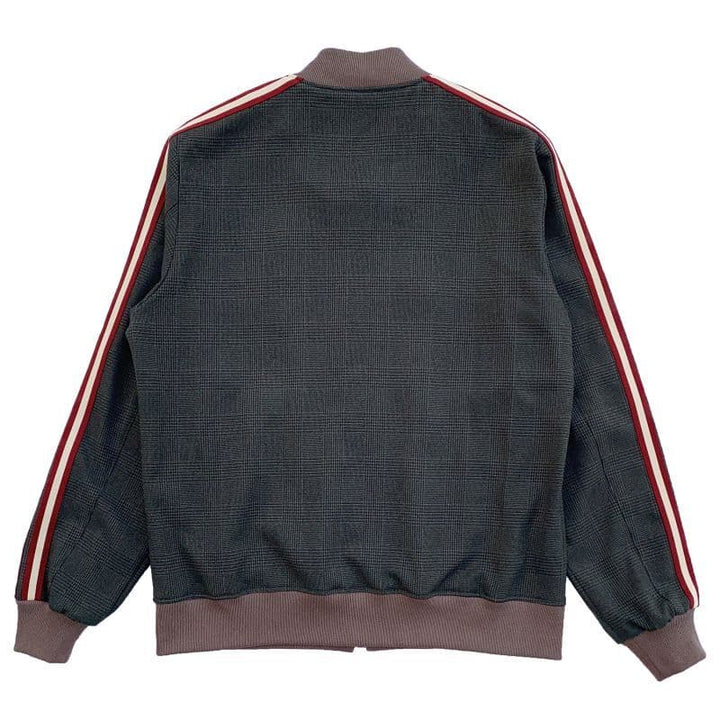 BRIT TRACK JACKET [JK515] - Charcoal