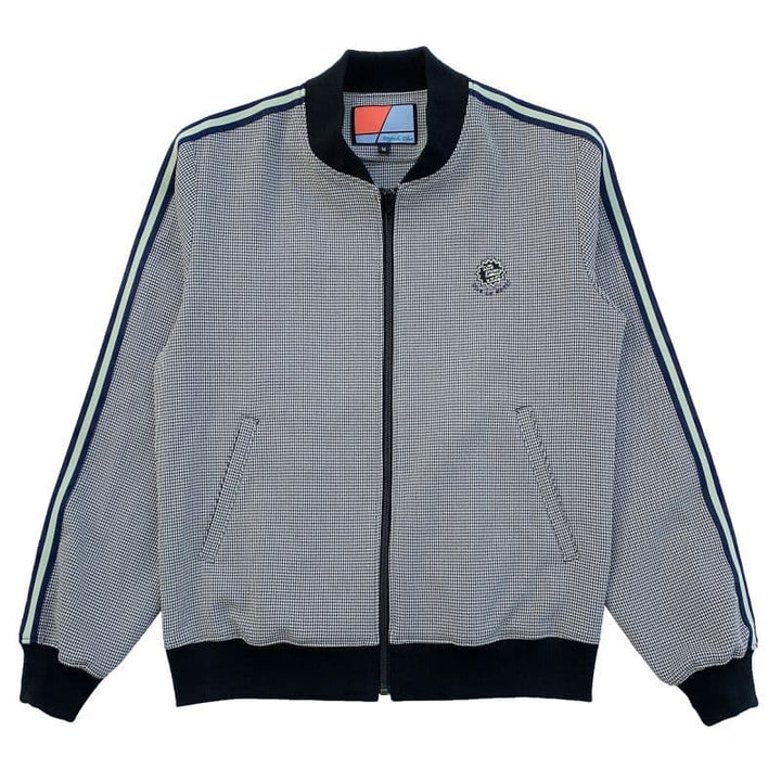 BRIT TRACK JACKET [JK515] - Light Grey
