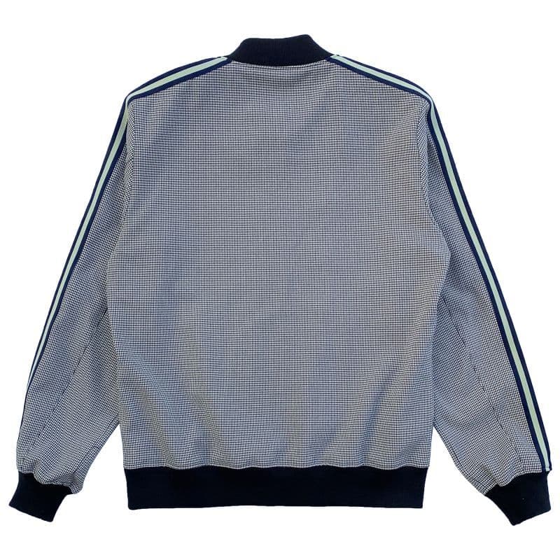 BRIT TRACK JACKET [JK515] - Light Grey