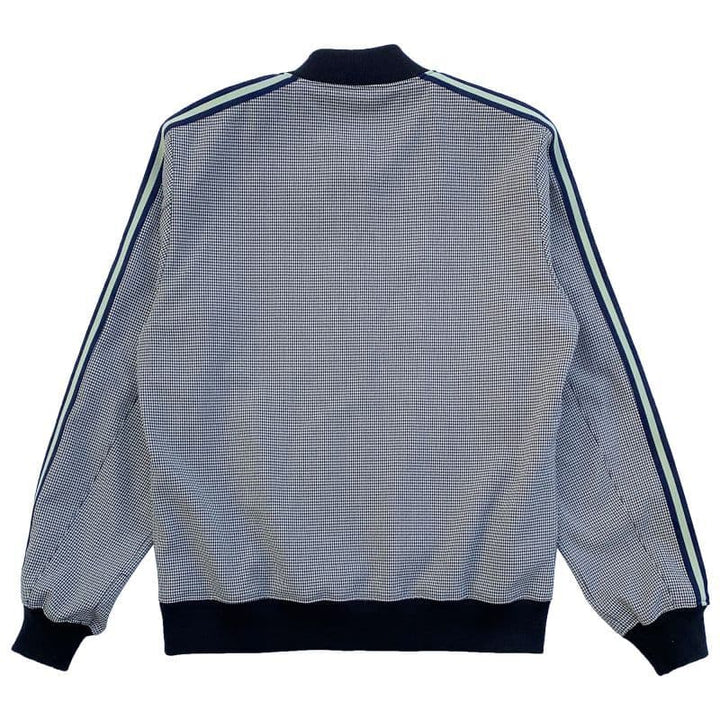 BRIT TRACK JACKET [JK515] - Light Grey
