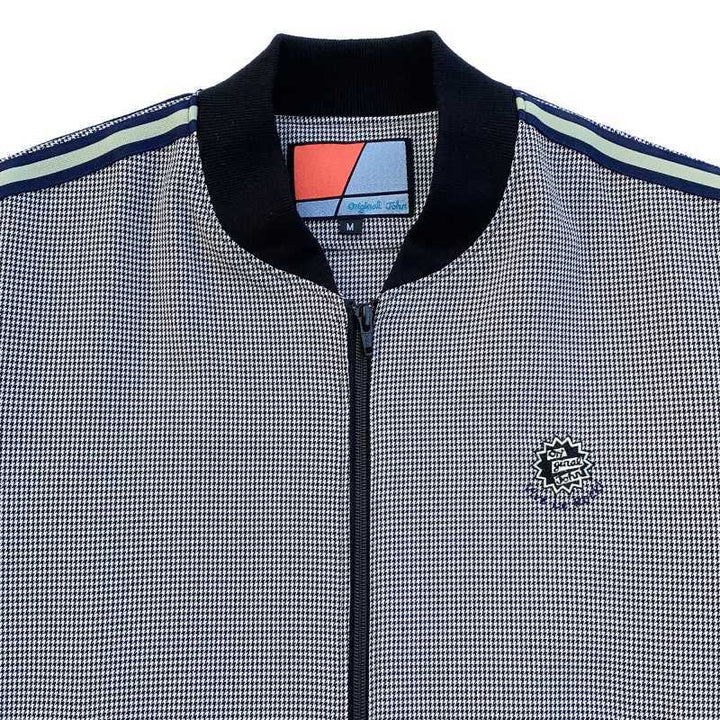 BRIT TRACK JACKET [JK515] - Light Grey
