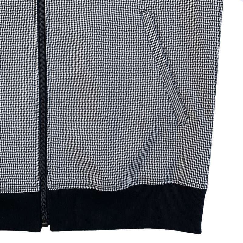 BRIT TRACK JACKET [JK515] - Light Grey
