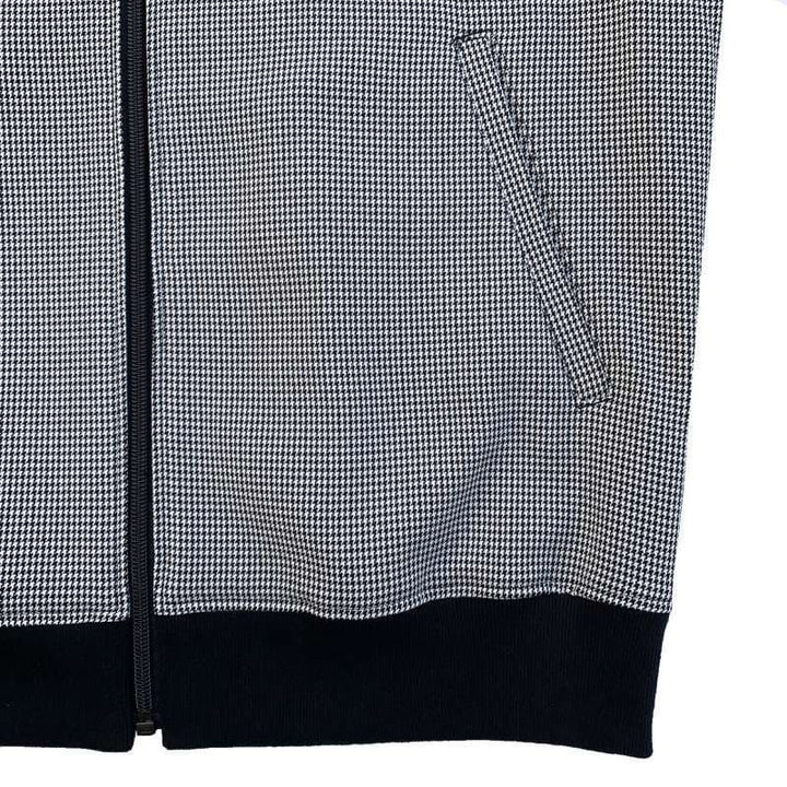 BRIT TRACK JACKET [JK515] - Light Grey