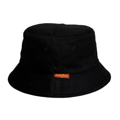 Bucket Hat〈Black〉