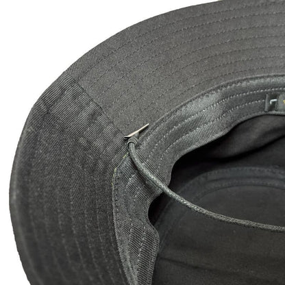 Bucket Hat〈Black〉