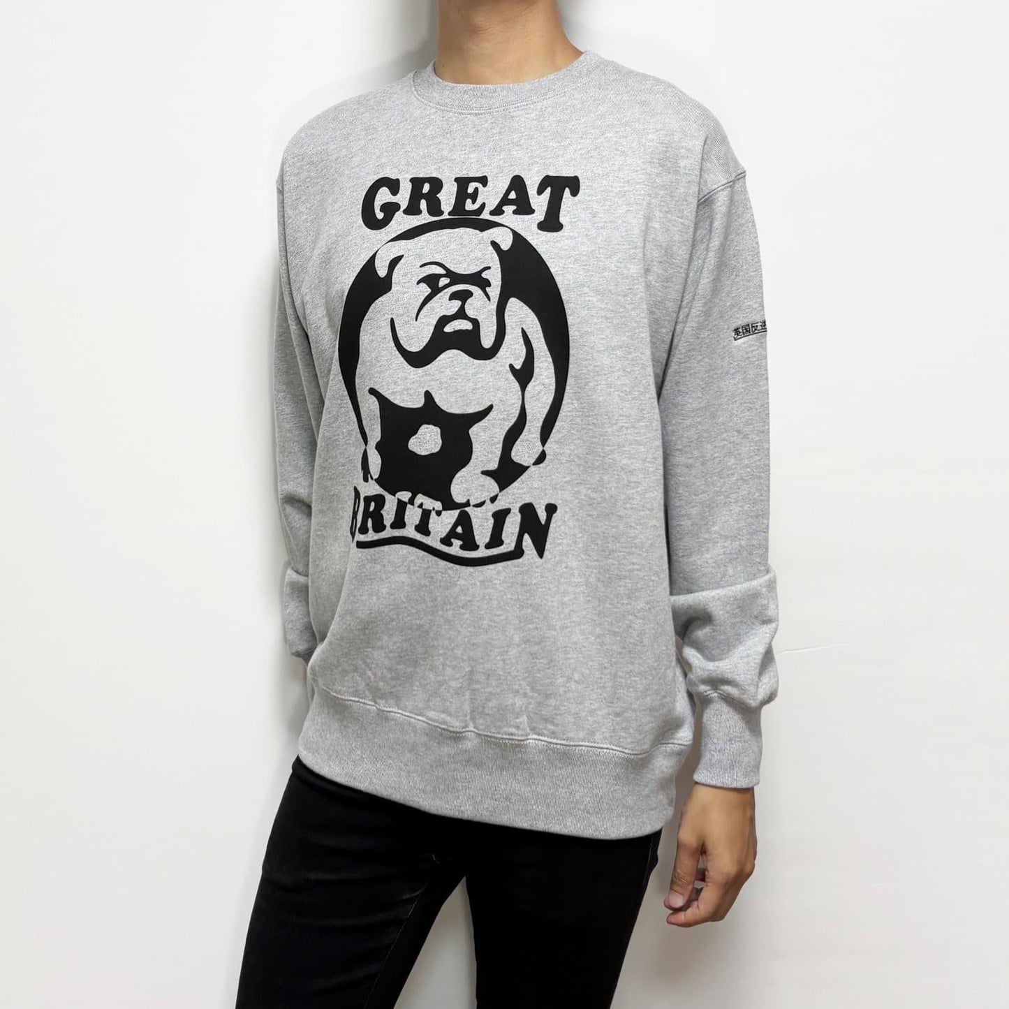 【1月予定】Bulldog Heavy Sweat Shirts