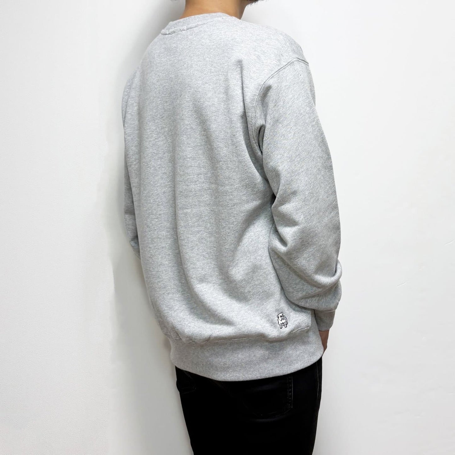 【1月予定】Bulldog Heavy Sweat Shirts