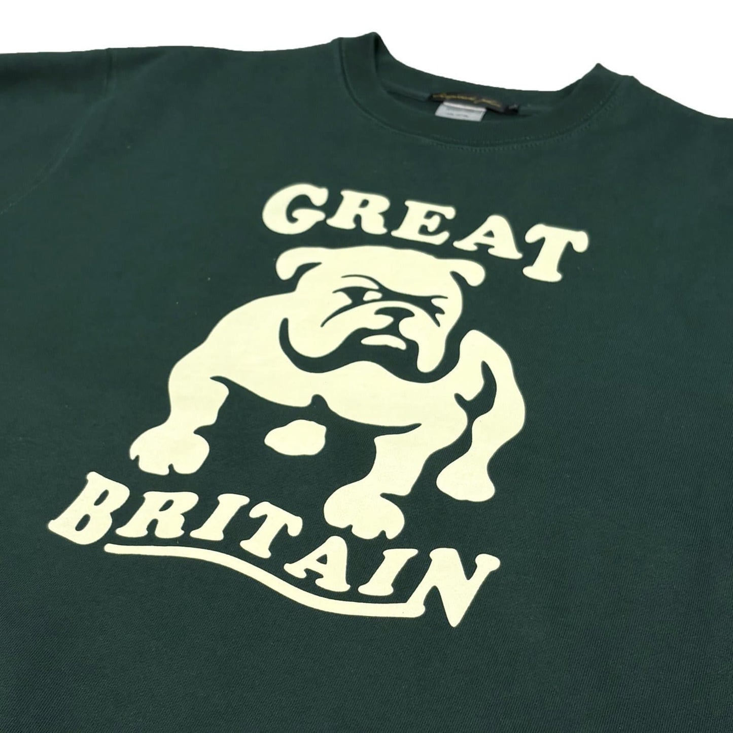【1月予定】Bulldog Heavy Sweat Shirts