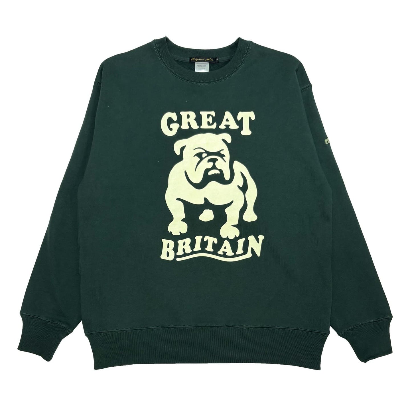 【1月予定】Bulldog Heavy Sweat Shirts