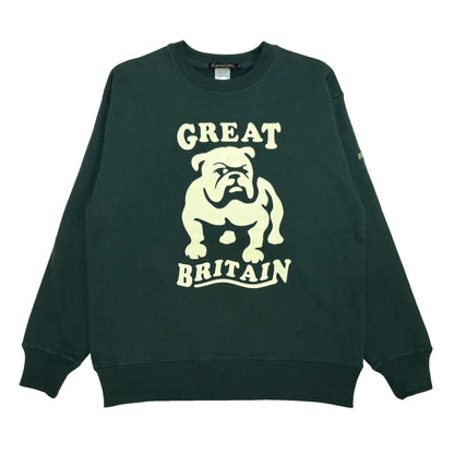 【1月予定】Bulldog Heavy Sweat Shirts