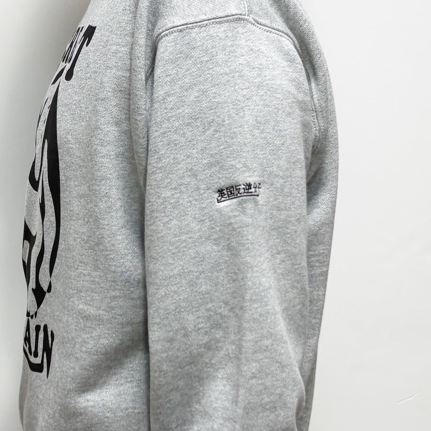 【1月予定】Bulldog Heavy Sweat Shirts