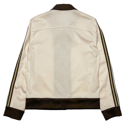 【9月入荷予定】BUTTON UP TRACK JACKET