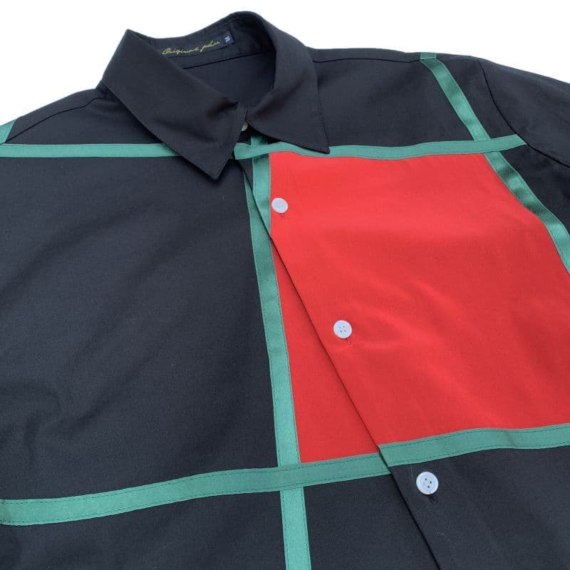 BUZZCOCKS Shirts〈Black〉