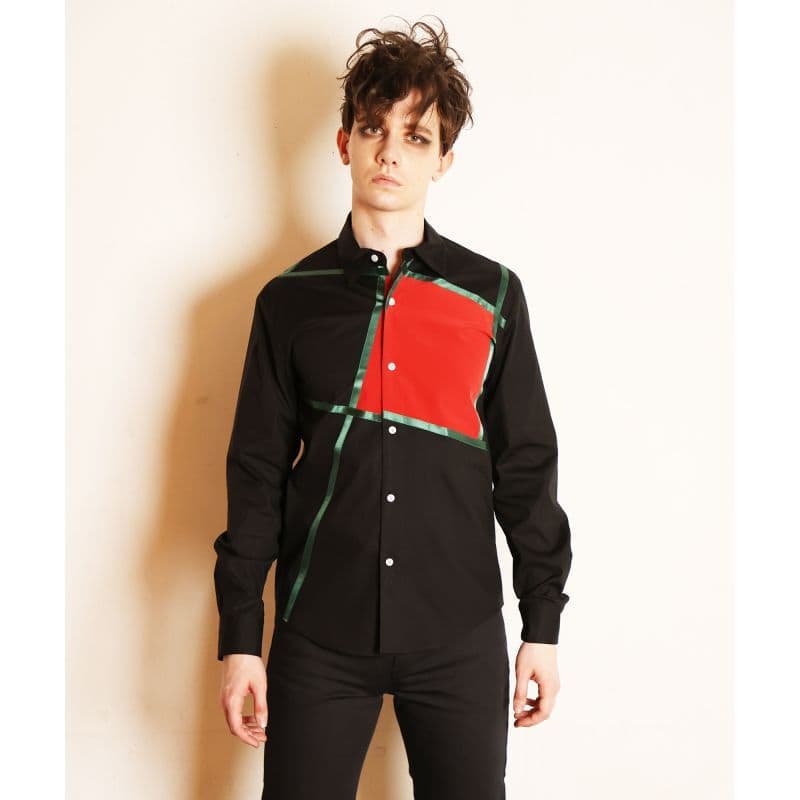 BUZZCOCKS Shirts〈Black〉