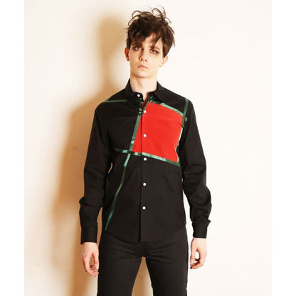 BUZZCOCKS Shirts〈Black〉